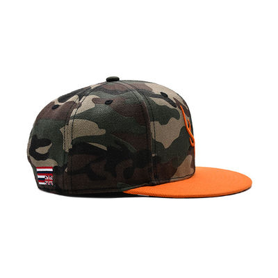 Erkekler ve Kadınlar İçin Hafif Hip Hop Snapback Şapkası