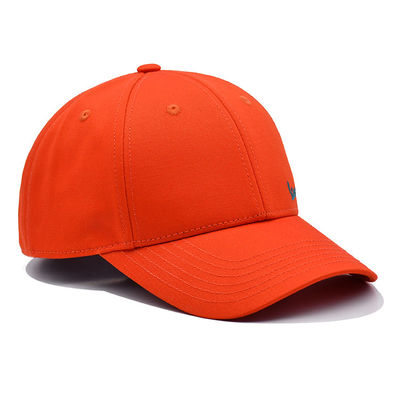 Özel Yetişkin Golf Baba Şapkası 6 Panel Unisex Spor Rastgele Beyzbol Şapkası