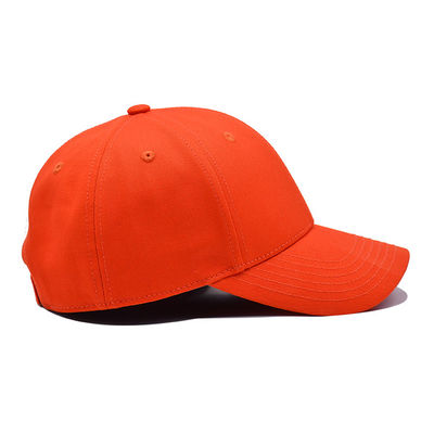 Özel Yetişkin Golf Baba Şapkası 6 Panel Unisex Spor Rastgele Beyzbol Şapkası