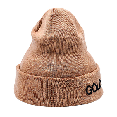 OEM Unisex Beanie Şapka Özel Logo Sıcak Kış Şapkaları