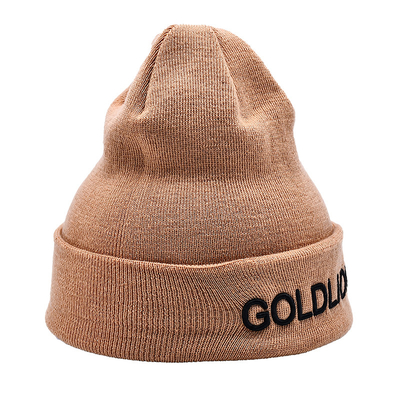 OEM Unisex Beanie Şapka Özel Logo Sıcak Kış Şapkaları