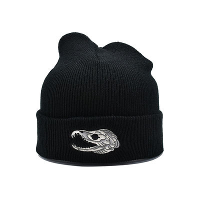 Unisex Merino Trick Beanie Şapkalar