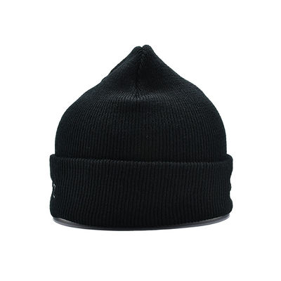 Unisex Merino Trick Beanie Şapkalar