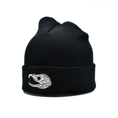 Unisex Merino Trick Beanie Şapkalar