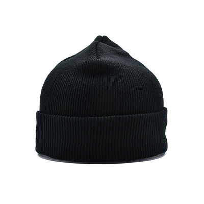Unisex Merino Trick Beanie Şapkalar