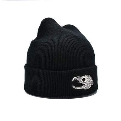 Unisex Merino Trick Beanie Şapkalar