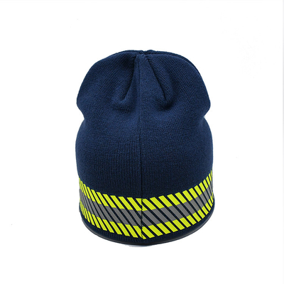 58CM Unisex Mavi Yeşil Renkli Biçimli Trick Beanie Şapkalar