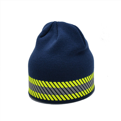 58CM Unisex Mavi Yeşil Renkli Biçimli Trick Beanie Şapkalar