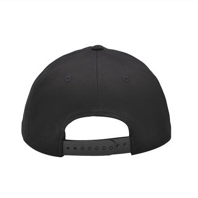 Düz vizörlu beş panelli Snapback Kapak 6 Havalandırma için gözlük 6 gözlük
