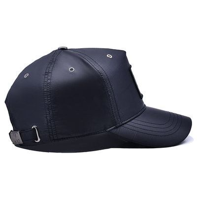 Yüksek profilli Crown 5 Panel Beyzbol Şapkası Güçlendirilmiş Dikişlerle