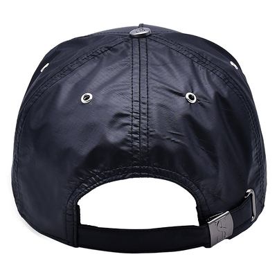 Yüksek profilli Crown 5 Panel Beyzbol Şapkası Güçlendirilmiş Dikişlerle