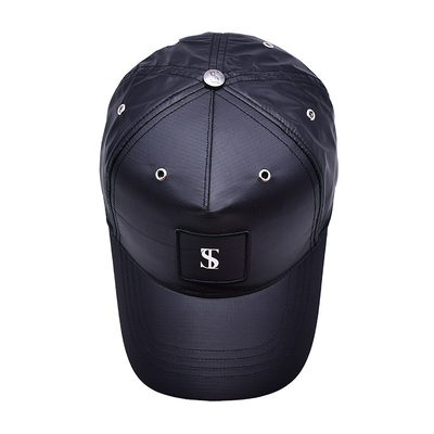 Yüksek profilli Crown 5 Panel Beyzbol Şapkası Güçlendirilmiş Dikişlerle