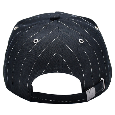 Güçlendirilmiş Dikişler 5 Panel Beyzbol Şapkası Özelleştirilebilir ile Kalabalıktan Çık