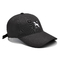 Açık Hava Sporları Unisex Pamuk 6 Panel Beyzbol Şapkası Serin Yetişkinler nakış Beyzbol Şapkası