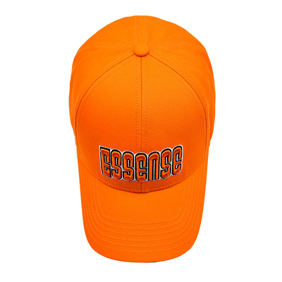 Orta Taç 6 Panel Beyzbol Şapkası Özelleştirilebilir Güzelleştirme 3B nakış Logo