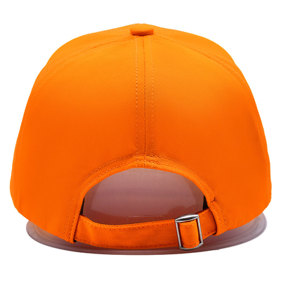 Orta Taç 6 Panel Beyzbol Şapkası Özelleştirilebilir Güzelleştirme 3B nakış Logo