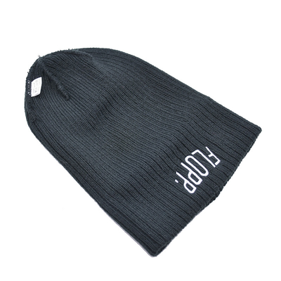 Sabit ve Çeşitli Tasarımlı Özel Unisex Trick Beanie Şapkaları