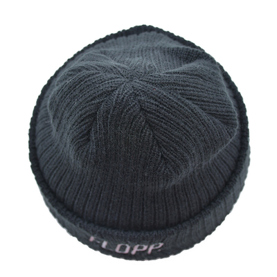 Sabit ve Çeşitli Tasarımlı Özel Unisex Trick Beanie Şapkaları