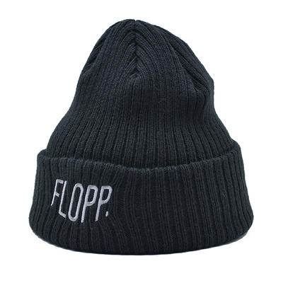 Sabit ve Çeşitli Tasarımlı Özel Unisex Trick Beanie Şapkaları