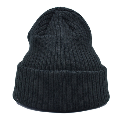 Sabit ve Çeşitli Tasarımlı Özel Unisex Trick Beanie Şapkaları