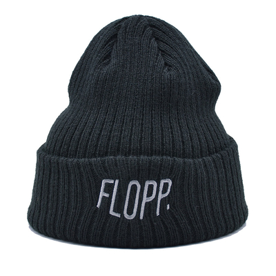 Sabit ve Çeşitli Tasarımlı Özel Unisex Trick Beanie Şapkaları