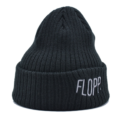 Sabit ve Çeşitli Tasarımlı Özel Unisex Trick Beanie Şapkaları