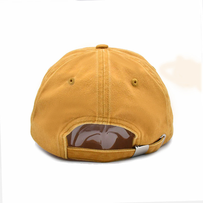Kişiselleştirilmiş logo nakışlı tüm mevsim baba şapkası Unisex eşleşen kumaş rengi gözlük