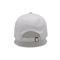 Toptan özel beyzbol şapkası 6 parça erkekler ve kadınlar yüksek kaliteli golf spor örgü şapkası için özelleştirilebilir nakışlı