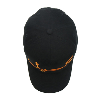3D nakışlı logo ve eşleşen kumaş rengi dikiş ile özel 5 panel beyzbol şapkası