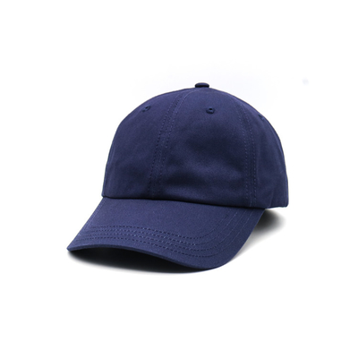 Kavisli Vizör 6 Panel Baseball Kapaklı Kırık Logoyla Eşleşen Dikişler ve Güçlendirilmiş Dikişler