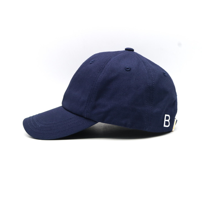 Kavisli Vizör 6 Panel Baseball Kapaklı Kırık Logoyla Eşleşen Dikişler ve Güçlendirilmiş Dikişler