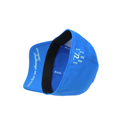 Yapılandırılmış Profil Pamuk 6 Panel Beyzbol Başlığı Özel Stil için