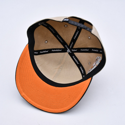 nakış Özel Logo Özel Gereksinimler için Hafif Snapback Kapaklar