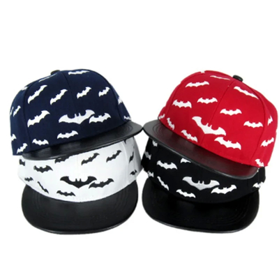 nakış Özel Logo Özel Gereksinimler için Hafif Snapback Kapaklar