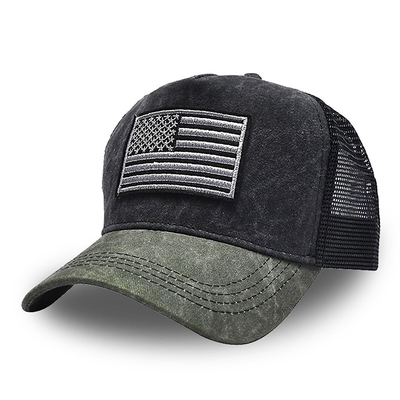 Sıcak Satışlar İçin Moda 5 Panel Kamyoncu Şapkası İhtiyaçlar İçin Şık 5 Panel Kamyoncu Şapkası