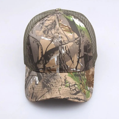 Toptan fiyat Moda ve rahat 6 Panel Trucker Cap Başlık