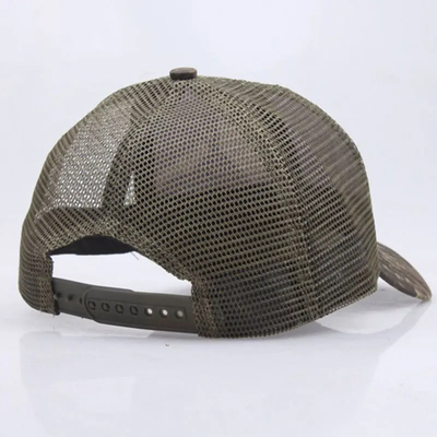 Toptan fiyat Moda ve rahat 6 Panel Trucker Cap Başlık