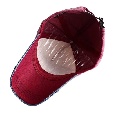 Daha Düşük Fiyatlı Dış 5 Panel Beyzbol Şapkası Yetişkinler İçin Yüksek Kalite