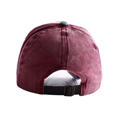 Daha Düşük Fiyatlı Dış 5 Panel Beyzbol Şapkası Yetişkinler İçin Yüksek Kalite
