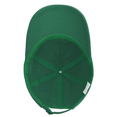 Aktif bireyler için yüksek performanslı spor 6 panel beyzbol şapkası