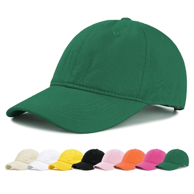 Aktif bireyler için yüksek performanslı spor 6 panel beyzbol şapkası