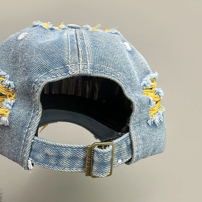Yüksek Kalite ve Ucuz 6 Panel Beyzbol Başlığı
