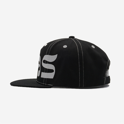 Ultra Nefes Alıcı Unisex Snapback Şapka Dayanıklı Pamuk Tacı