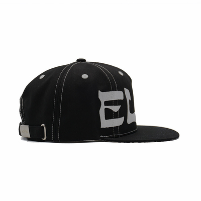 Ultra Nefes Alıcı Unisex Snapback Şapka Dayanıklı Pamuk Tacı