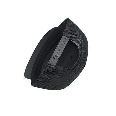 Unisex Özel 5 Panel Pamuk Kamyon Şapkası Logo'nuzu Özelleştirebilir