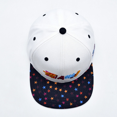 Yeni Moda Hip Hop Açık Hava Spor 3d Puff Snapback Kapak Nakışlı Logo Özel Yüksek Kaliteli Erkek Kadınlar Düz Kenarlı Snapback