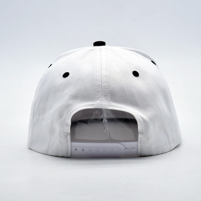 Yeni Moda Hip Hop Açık Hava Spor 3d Puff Snapback Kapak Nakışlı Logo Özel Yüksek Kaliteli Erkek Kadınlar Düz Kenarlı Snapback