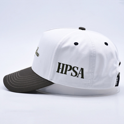 Unisex İki Tonlu Beyzbol Şapkası Özel Şapkalar Nakışlı Logo Snapback Spor Beyzbol Şapka Erkekler İçin