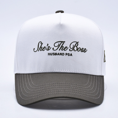 Unisex İki Tonlu Beyzbol Şapkası Özel Şapkalar Nakışlı Logo Snapback Spor Beyzbol Şapka Erkekler İçin
