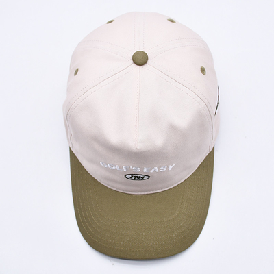 BSCI Toptan 5 Panel Yumuşak Üst Başlık Vintage Baba Spor Şapkası Özel nakış Logo Beyzbol Şapkası Yetişkinler İçin